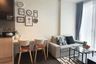 1 Bedroom Condo for rent in Edge Sukhumvit 23, Khlong Toei Nuea, Bangkok near BTS Asoke