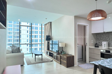 1 Bedroom Condo for sale in The Room Sukhumvit 21, Khlong Toei Nuea, Bangkok near MRT Sukhumvit