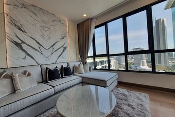 4 Bedroom Condo for rent in Supalai Premier Charoen Nakhon, Khlong San, Bangkok near BTS Khlong San