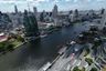 3 Bedroom Condo for rent in The Residences At Mandarin Oriental, Khlong Ton Sai, Bangkok near BTS Krung Thon Buri