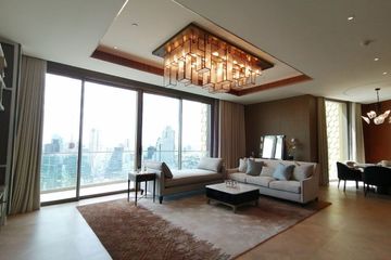 3 Bedroom Condo for rent in The Residences At Mandarin Oriental, Khlong Ton Sai, Bangkok near BTS Krung Thon Buri