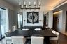 4 Bedroom Condo for rent in TELA Thonglor, Khlong Tan Nuea, Bangkok near BTS Thong Lo
