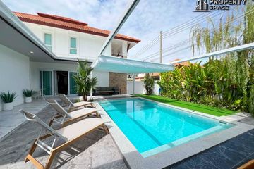 5 Bedroom Villa for Sale or Rent in T.W. Garden Hill, Na Jomtien, Chonburi