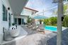 5 Bedroom Villa for Sale or Rent in T.W. Garden Hill, Na Jomtien, Chonburi