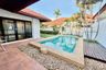 3 Bedroom Villa for rent in Baan Balina 3, Huai Yai, Chonburi
