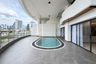 3 Bedroom Condo for rent in Le Raffine Sukhumvit 24, Khlong Tan, Bangkok near BTS Phrom Phong