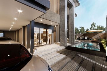 4 Bedroom House for sale in Amonphan 9 Run 1, Lat Phrao, Bangkok