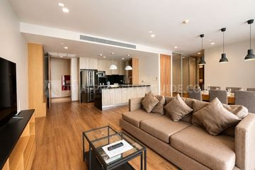 2 Bedroom Apartment for rent in Khlong Toei Nuea, Bangkok near BTS Asoke