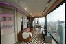 3 Bedroom Condo for rent in Ashton Asoke, Khlong Toei Nuea, Bangkok near MRT Sukhumvit