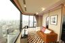 3 Bedroom Condo for rent in Ashton Asoke, Khlong Toei Nuea, Bangkok near MRT Sukhumvit