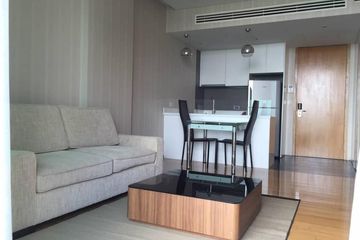 1 Bedroom Condo for rent in Aequa Sukhumvit 49, Khlong Tan Nuea, Bangkok near BTS Thong Lo