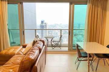 1 Bedroom Condo for rent in The River by Raimon Land, Khlong Ton Sai, Bangkok near BTS Krung Thon Buri