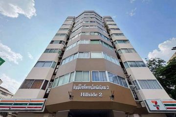 1 Bedroom Condo for rent in Hillside 2 Condominium, Suthep, Chiang Mai