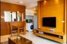 1 Bedroom Condo for sale in MANHATTAN CHIDLOM, Lumpini, Bangkok near MRT Ratchaprarop