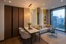1 Bedroom Condo for rent in Dusit Central Park, Silom, Bangkok near MRT Silom