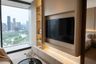 1 Bedroom Condo for rent in Dusit Central Park, Silom, Bangkok near MRT Silom