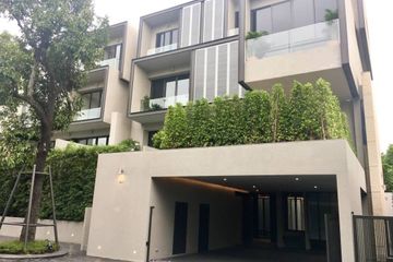 4 Bedroom House for rent in Phra Khanong Nuea, Bangkok