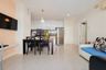 2 Bedroom Apartment for rent in Chanarat Place, Khlong Tan Nuea, Bangkok near MRT Sukhumvit