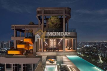 1 Bedroom Condo for sale in Rhythm Charoennakhon Iconic, Khlong Ton Sai, Bangkok near BTS Charoen Nakhon