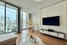 2 Bedroom Condo for rent in Kraam Sukhumvit 26, Khlong Tan, Bangkok near BTS Phrom Phong