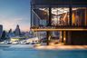 1 Bedroom Condo for sale in Rhythm Charoennakhon Iconic, Khlong Ton Sai, Bangkok near BTS Charoen Nakhon
