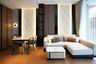 1 Bedroom Condo for rent in Dusit Central Park, Silom, Bangkok near MRT Silom