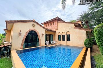 3 Bedroom Villa for rent in NUSA CHIVANI PATTAYA, Na Jomtien, Chonburi