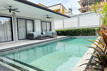 4 Bedroom Villa for Sale or Rent in Zensiri Midtown Villas, Nong Prue, Chonburi