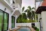 5 Bedroom Villa for rent in Baan Natcha, Nong Prue, Chonburi