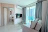 1 Bedroom Condo for sale in City Garden Tower, Nong Prue, Chonburi
