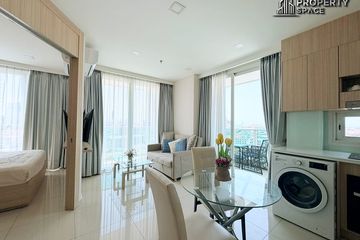 1 Bedroom Condo for sale in City Garden Tower, Nong Prue, Chonburi