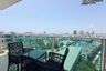 1 Bedroom Condo for sale in City Garden Tower, Nong Prue, Chonburi