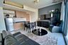 1 Bedroom Condo for sale in Zire Wongamat, Na Kluea, Chonburi