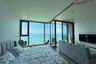 1 Bedroom Condo for rent in Arom Wongamat, Na Kluea, Chonburi