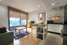 1 Bedroom Condo for rent in HQ by Sansiri, Khlong Tan Nuea, Bangkok near BTS Thong Lo