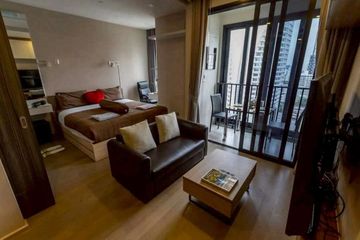 1 Bedroom Condo for rent in Ashton Asoke, Khlong Toei Nuea, Bangkok near MRT Sukhumvit