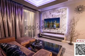 2 Bedroom Condo for rent in Khlong Toei Nuea, Bangkok near MRT Phetchaburi
