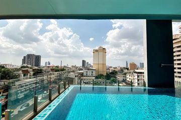 1 Bedroom Condo for sale in Bangkok Horizon Sathorn, Yan Nawa, Bangkok near BTS Chong Nonsi