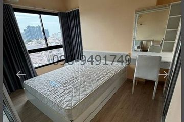 1 Bedroom Condo for rent in Wat Tha Phra, Bangkok near MRT Tha Phra