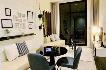 1 Bedroom Condo for rent in Chapter Charoennakhorn-Riverside, Bang Lamphu Lang, Bangkok near BTS Krung Thon Buri