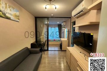 1 Bedroom Condo for rent in Regent Home Wuttakat, Talat Phlu, Bangkok near BTS Wutthakat