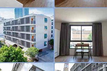 52 Bedroom Apartment for sale in Thanon Phaya Thai, Bangkok near MRT Ratchaprarop