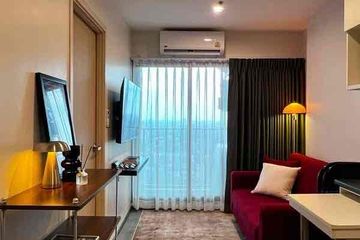 1 Bedroom Condo for rent in Rich Park at Triple Station, Suan Luang, Bangkok near Airport Rail Link Hua Mak