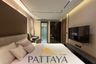 1 Bedroom Condo for rent in Na Jomtien, Chonburi