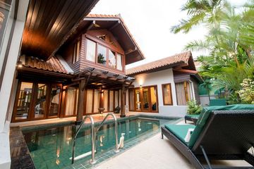 3 Bedroom Villa for rent in Chateau Dale, Nong Prue, Chonburi