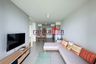 1 Bedroom Condo for rent in Zire Wongamat, Na Kluea, Chonburi