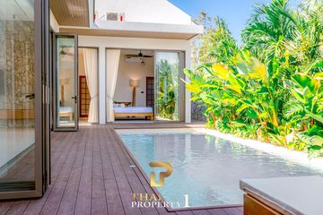 4 Bedroom Villa for sale in Dhewee Resort, Huai Yai, Chonburi