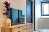 1 Bedroom Condo for rent in XT Huaikhwang, Din Daeng, Bangkok near MRT Huai Khwang