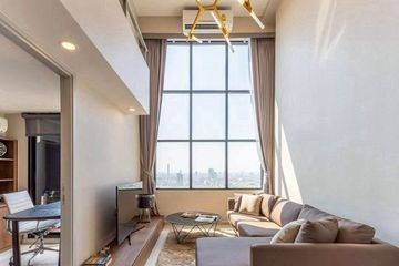 1 Bedroom Condo for rent in Knightsbridge Prime Sathorn, Thung Maha Mek, Bangkok near BTS Chong Nonsi