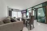 2 Bedroom Condo for rent in View Talay 6, Nong Prue, Chonburi